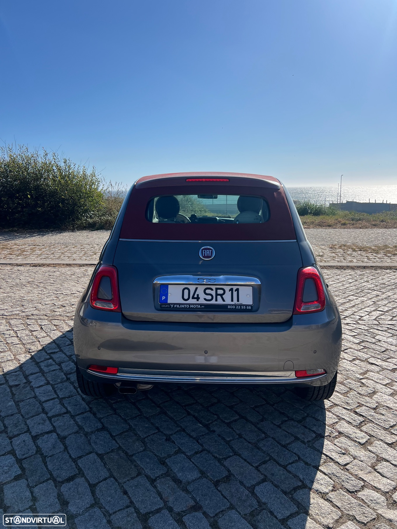 Fiat 500C 1.2 Lounge - 5