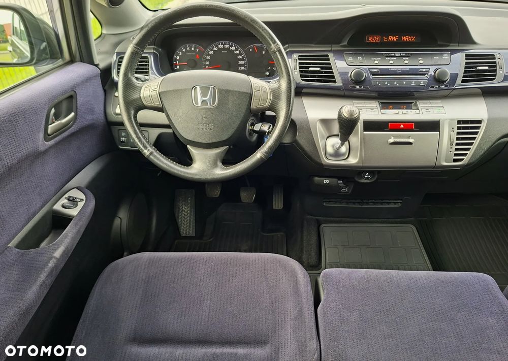 Honda FR-V 1.8 Comfort - 7