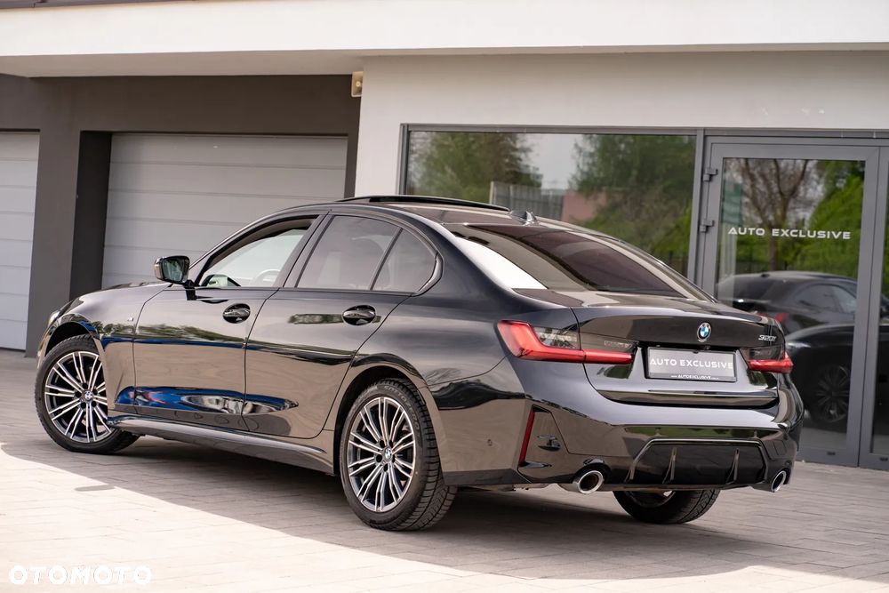 BMW Seria 3 320i M Sport sport - 25