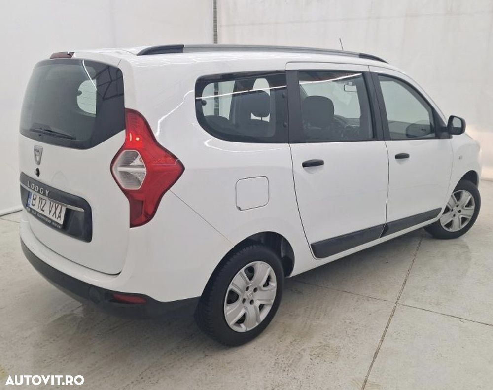 Dacia Lodgy 1.5 Blue dCi Laureate - 4