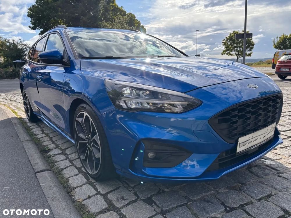 Ford Focus 2.0 EcoBlue ST-Line X - 2