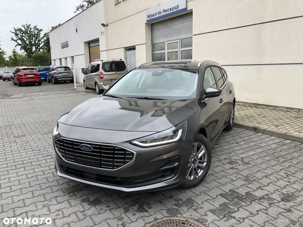 Ford Focus 1.0 EcoBoost mHEV Titanium - 2