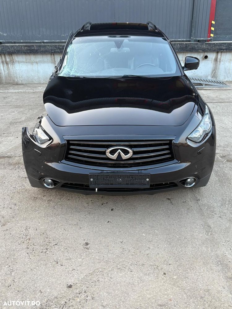 Infiniti QX70 3.0d AWD Aut. GT Premium - 9