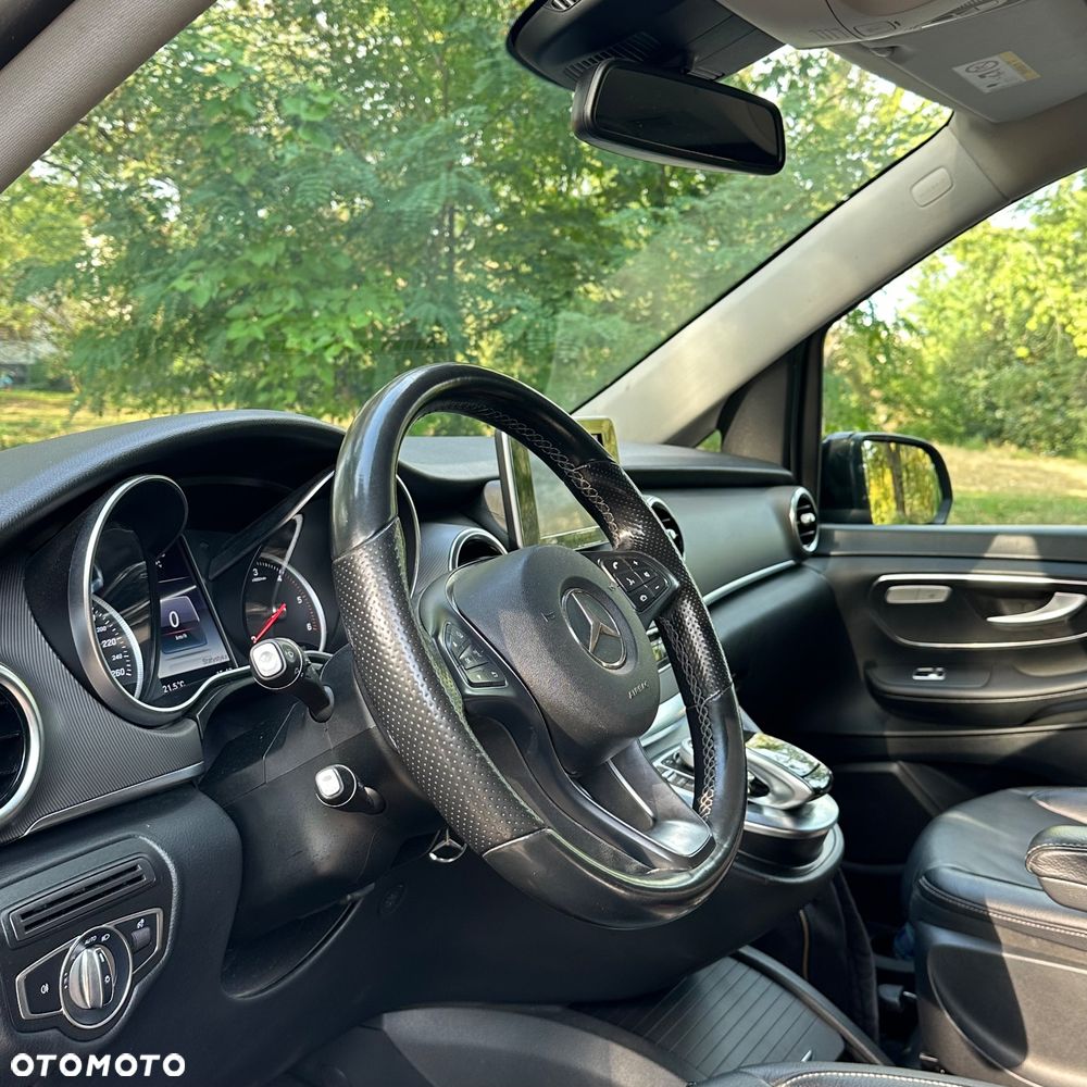 Mercedes-Benz Klasa V 250 (BlueTEC) d 7G-Tronic (d³ugi) - 20