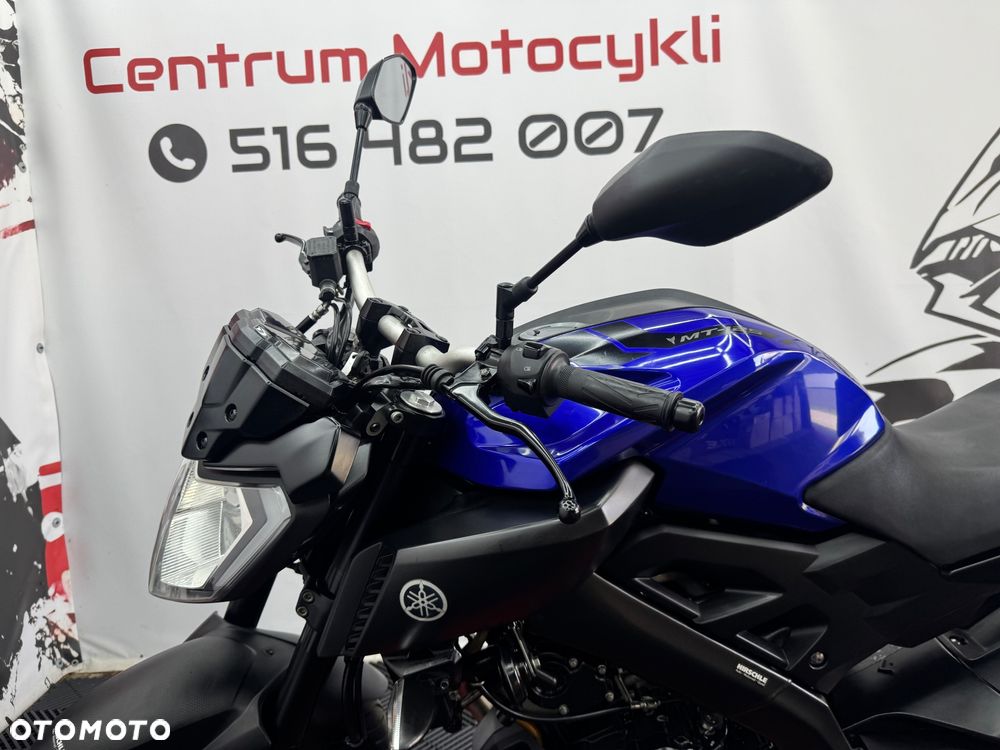 Yamaha MT - 11
