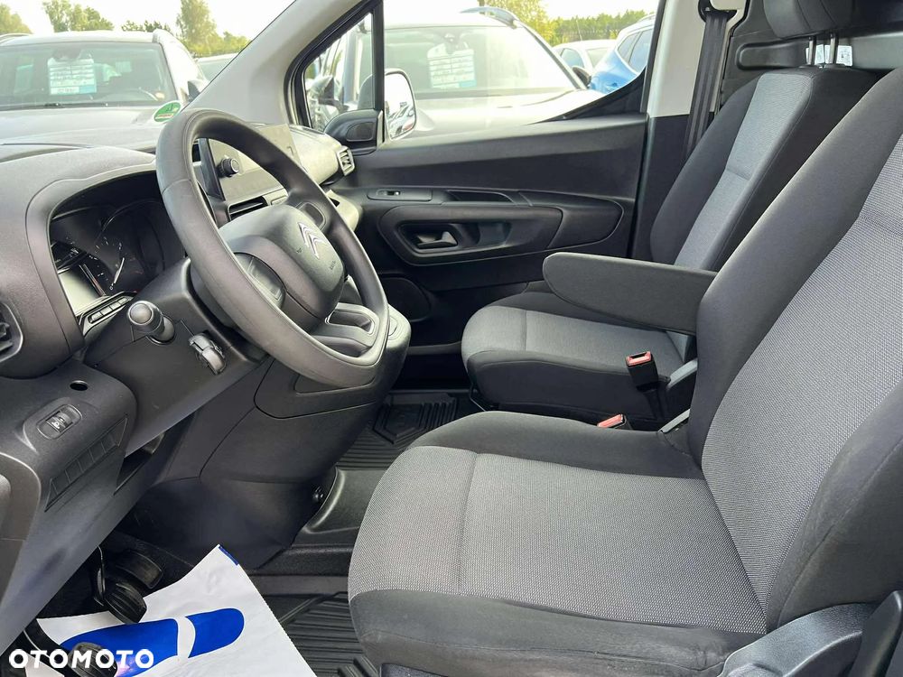 Citroën Berlingo - 12