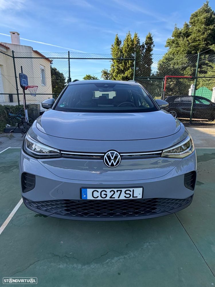 VW ID.4 Pure - 1