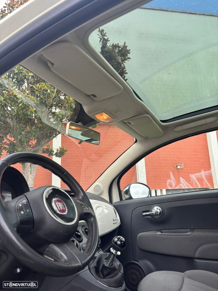 Fiat 500 - 2