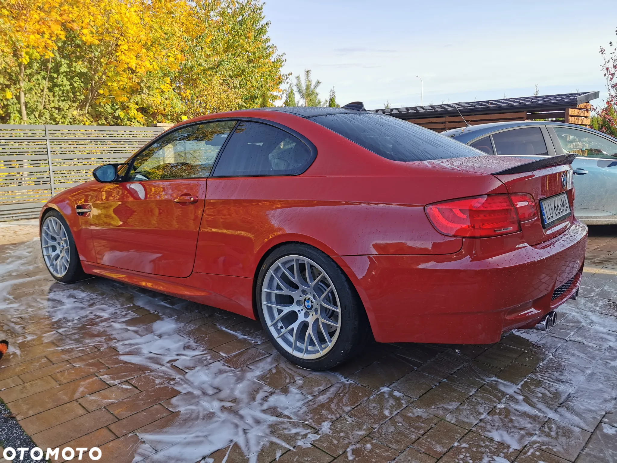 BMW M3 Coupe Drivelogic - 6
