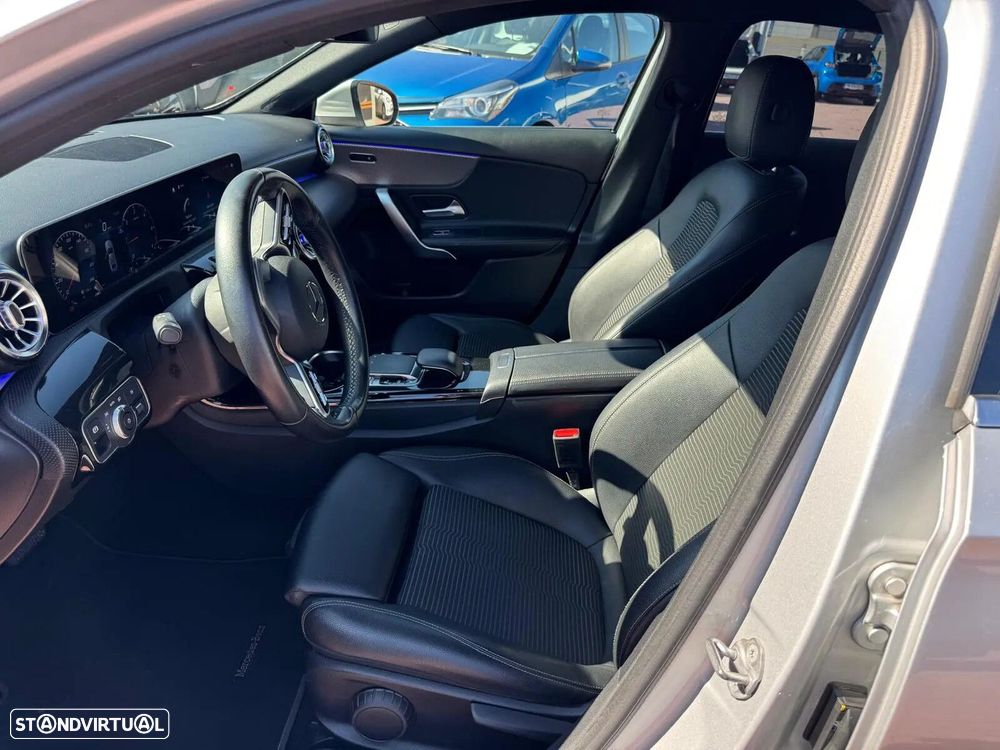 Mercedes-Benz A 180 Limousine d 7G-DCT Progressive - 44