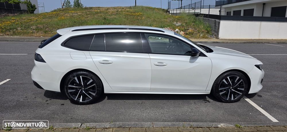 Peugeot 508 SW 1.5 BlueHDi GT EAT8 - 2
