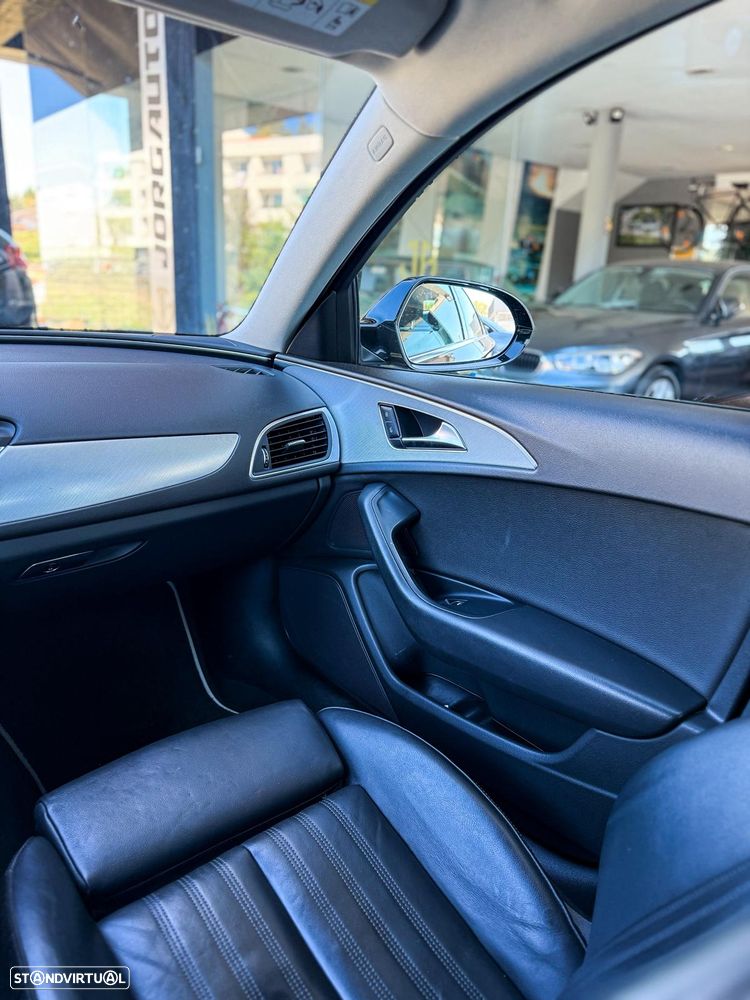 Audi A6 2.0 TDI Sport S tronic - 32