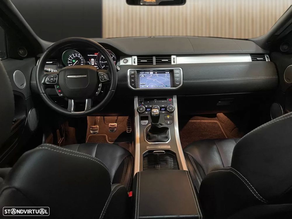 Land Rover Range Rover Evoque eD4 Dynamic - 8
