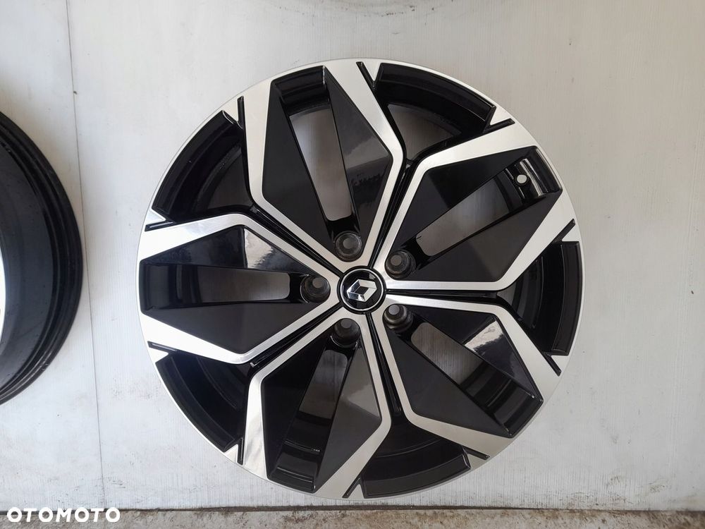 Felgi aluminiowe Renault OE 403005730R 6.5" x 20" 5x114,3 ET33 - 8