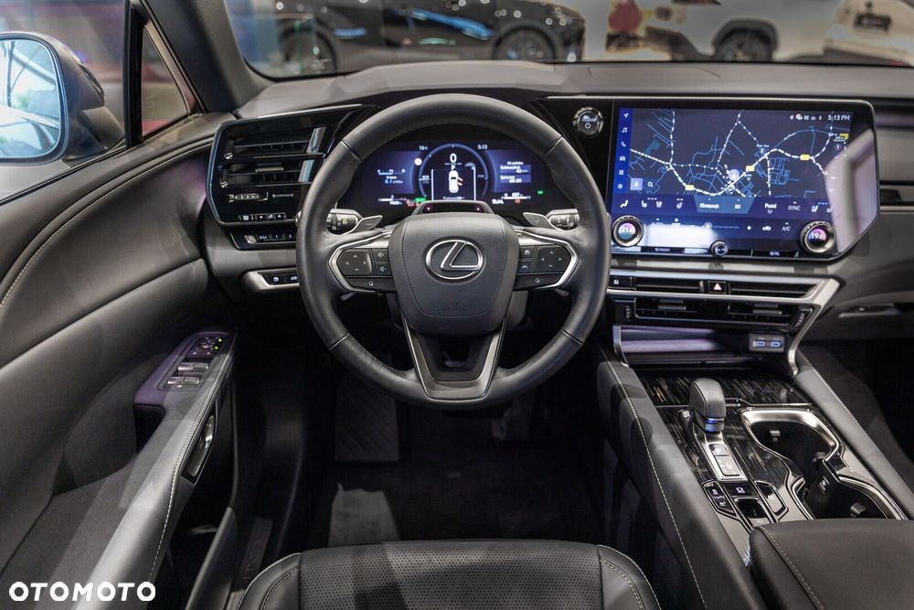 Lexus RX 350h F Sport Design - 6
