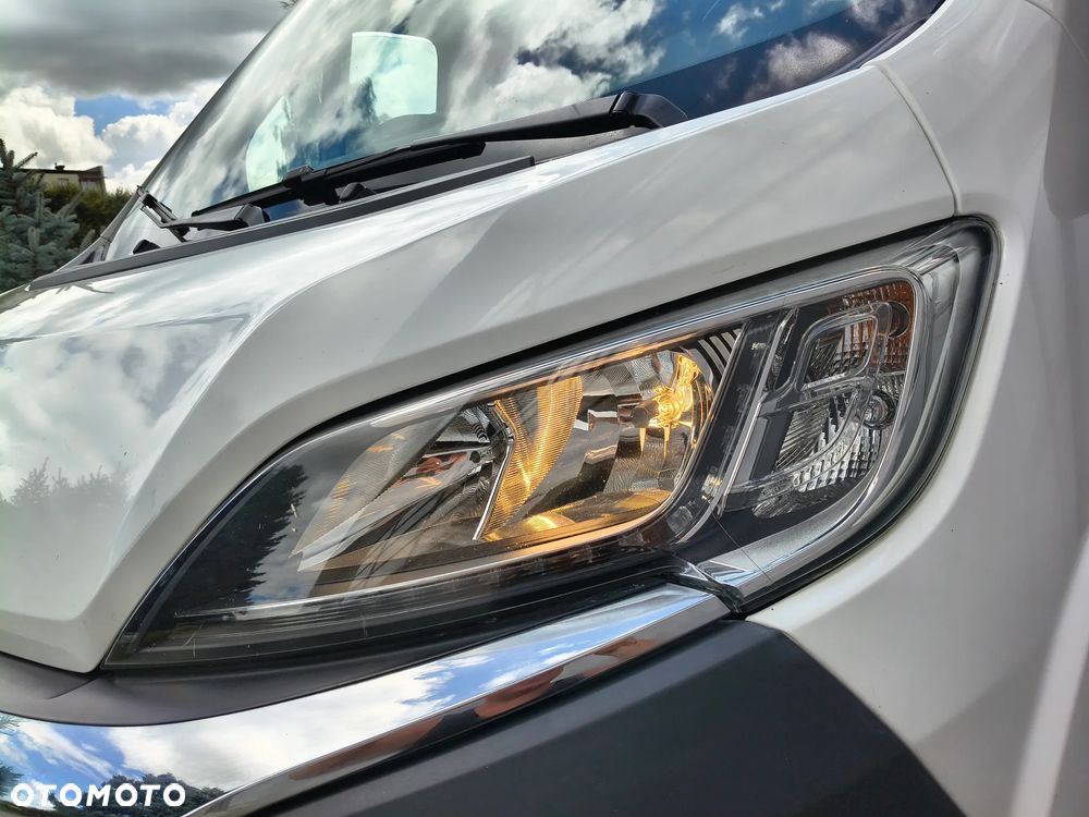 Citroën JUMPER PO LIFTINGU 2.2 HDI (130KM) 6-BIEGÓW (L2H1) LONG STAN IDEALNY KLIMA TEMPOMAT FULL OPCJA NIE MA RDZY SERWIS KM ! ! ! - 27