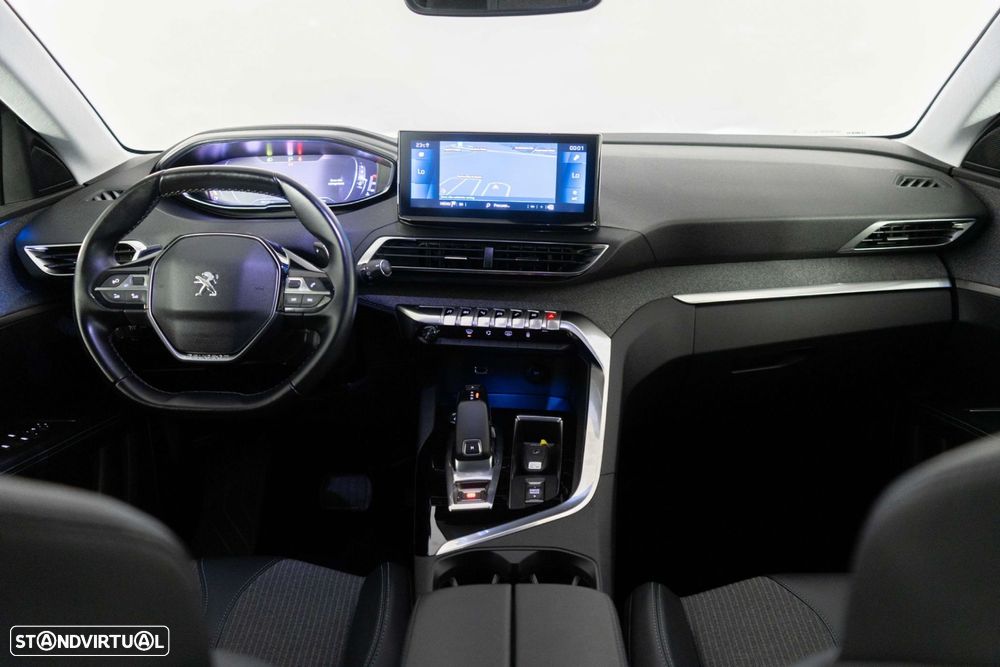 Peugeot 5008 1.2 PureTech Allure Pack EAT8 - 23