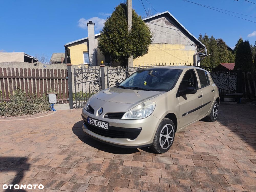 Renault Clio 1.2 16V Dynamique - 6