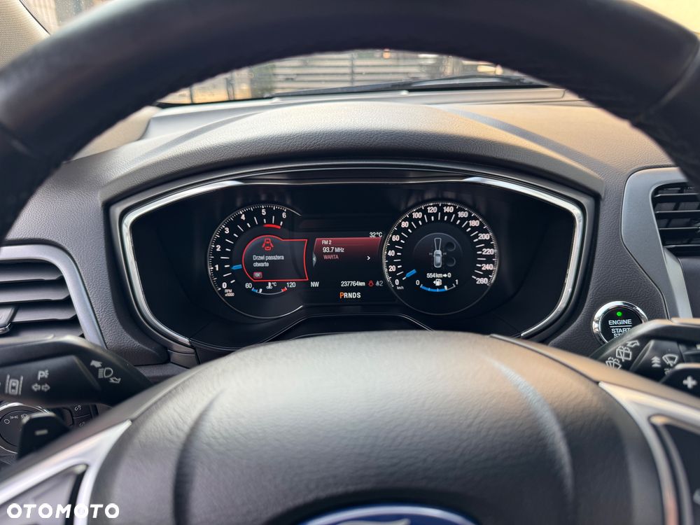 Ford Mondeo 2.0 TDCi Titanium PowerShift - 7