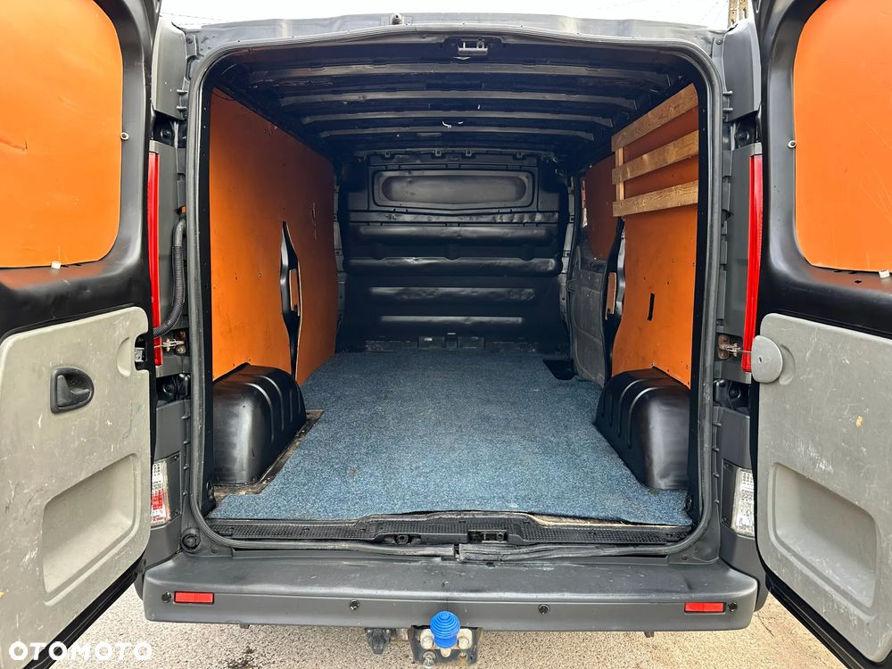 Opel Vivaro - 7