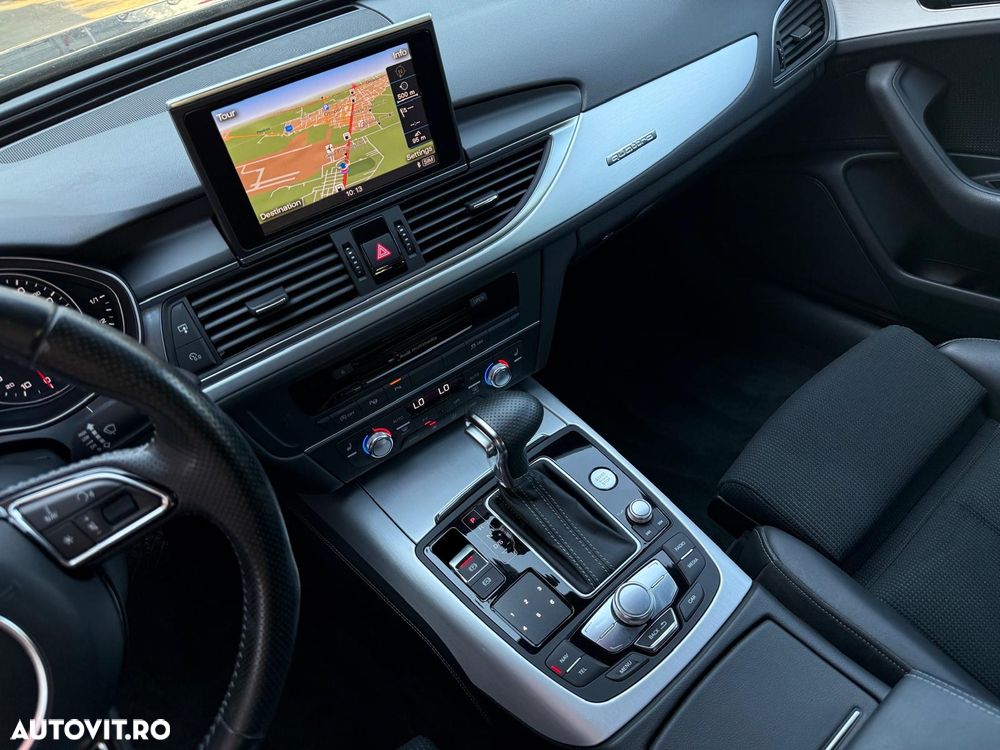 Audi A6 Limuzina - 10