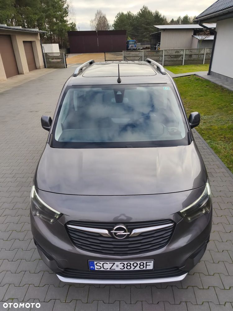 Opel Combo Life 1.5 CDTI Edition Plus S&S - 25