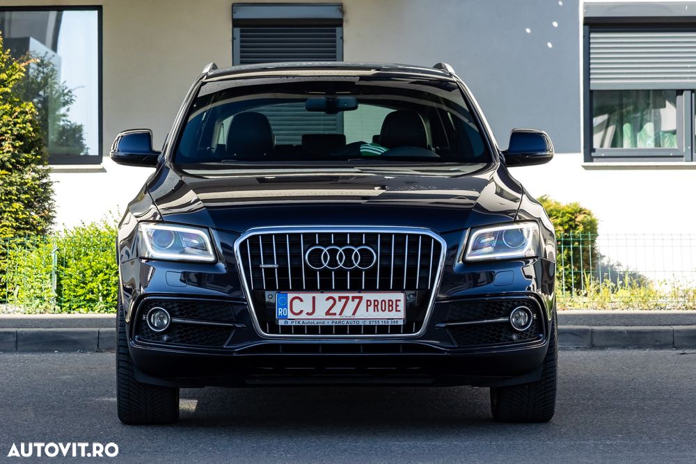 Audi Q5 2.0 TDI Quattro S tronic Sport - 2