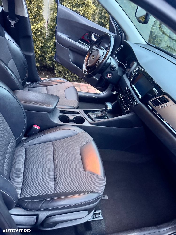 Kia Niro 1.6 GDI 6DCT HEV Comfort - 19