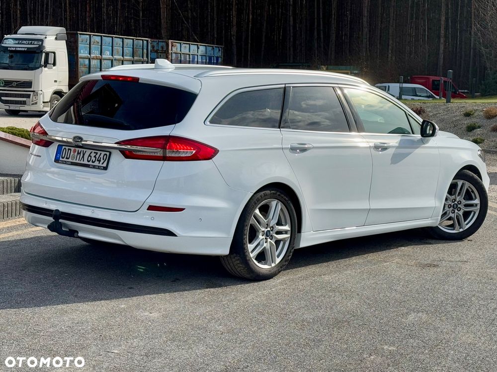 Ford Mondeo 2.0 EcoBlue Titanium - 18