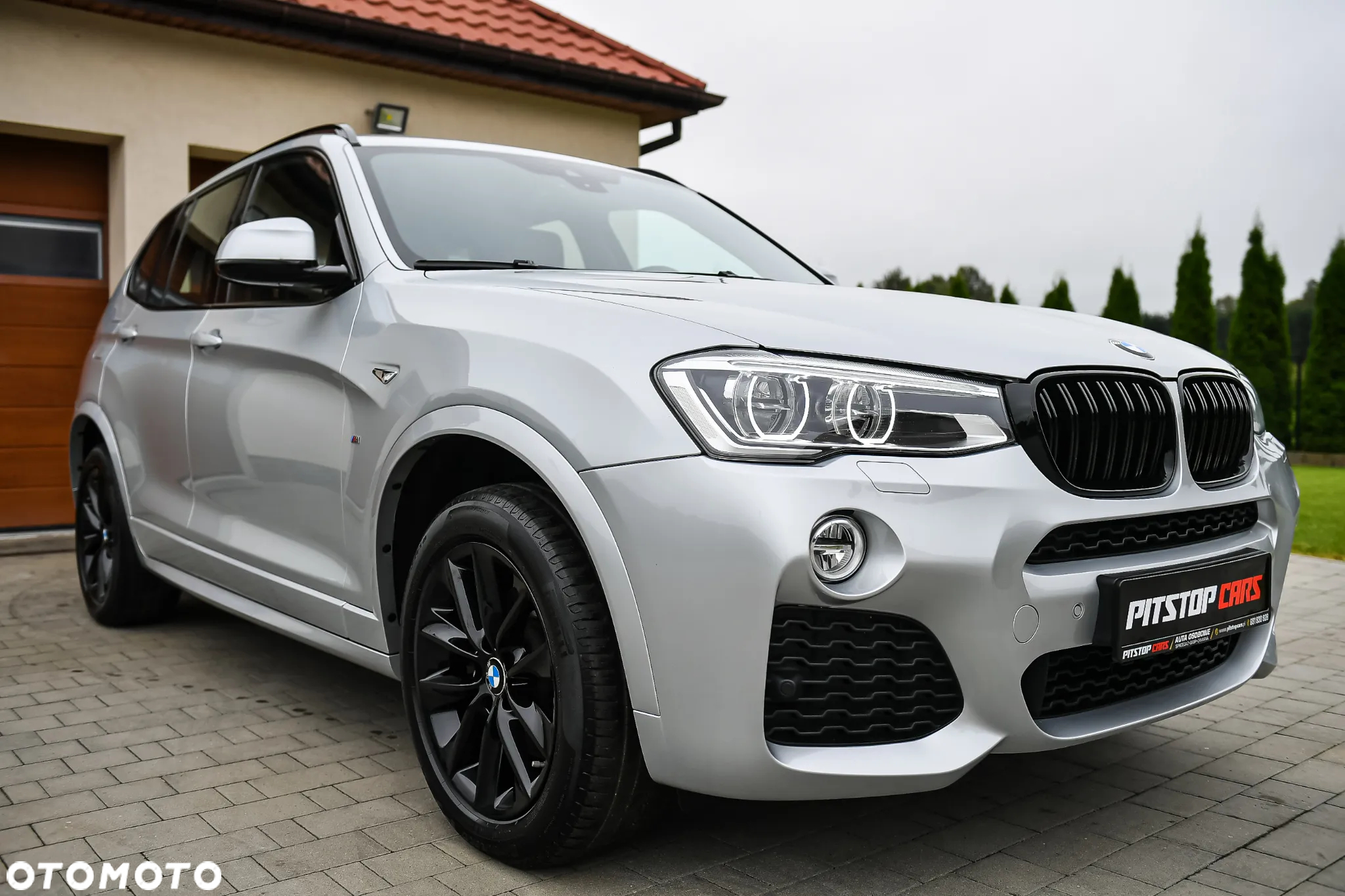 BMW X3 xDrive28i M Sport sport - 7