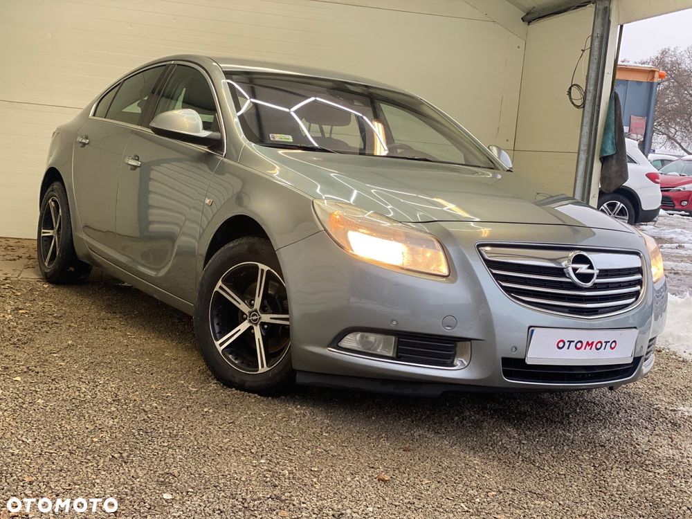 Opel Insignia 2.0 CDTI Elegance - 29