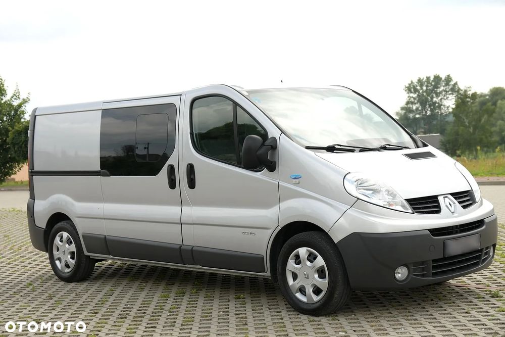 Renault Trafic - 11