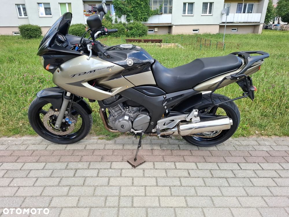 Yamaha TDM - 8