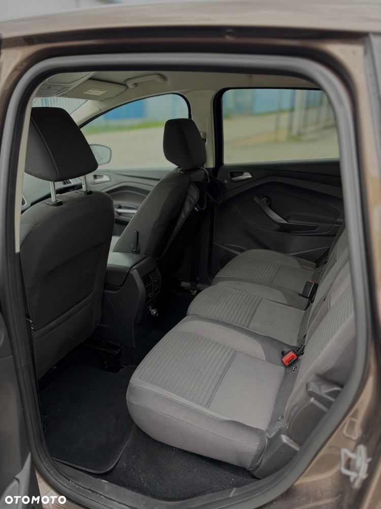 Ford C-MAX 1.5 EcoBoost Titanium ASS - 16