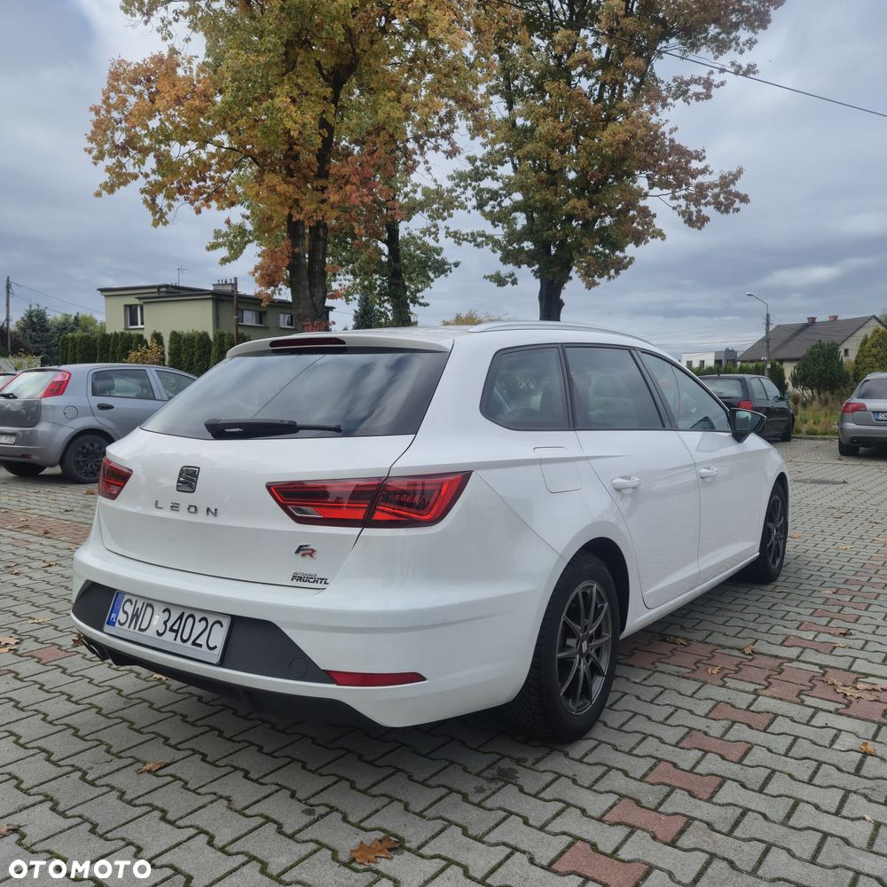 Seat Leon 1.4 TSI FR S&S - 3