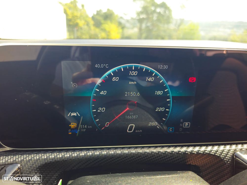 Mercedes-Benz A 180 d Progressive Aut. - 11