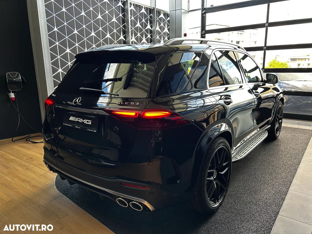 Mercedes-Benz GLE AMG 53 PHEV - 4