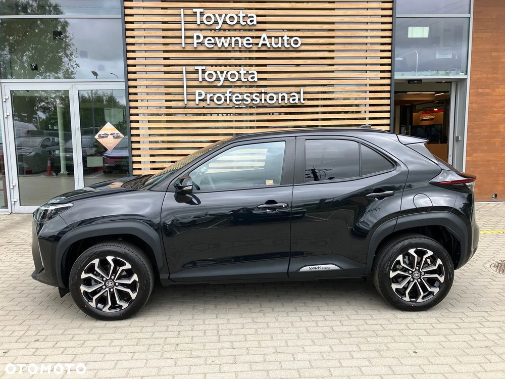 Toyota Yaris Cross Hybrid 1.5 Style - 4