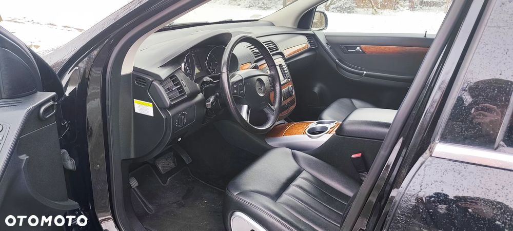 Mercedes-Benz Klasa R 350 4Matic 7G-TRONIC Travel Edition - 7