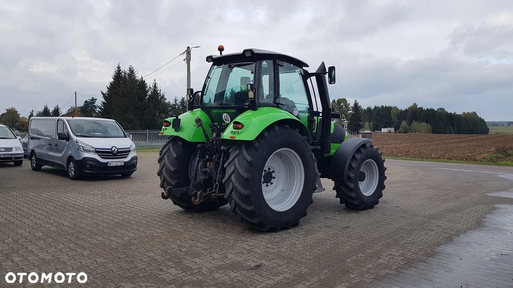 Deutz-Fahr Agrotron M620 2011R - 9