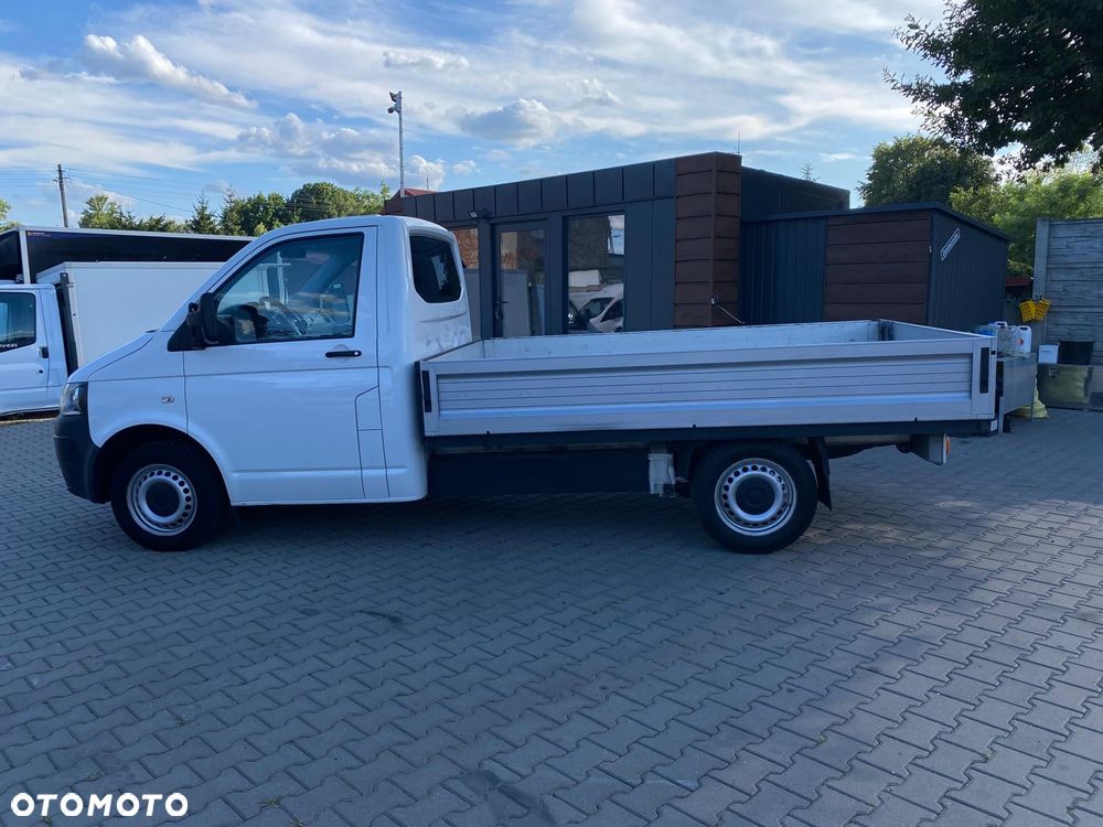 Volkswagen TRANSPORTER - 8