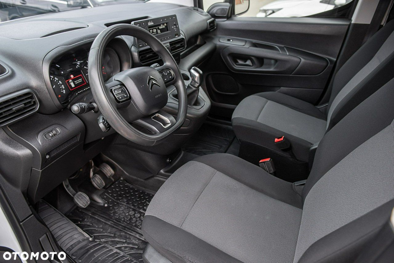 Citroën Berlingo - 5