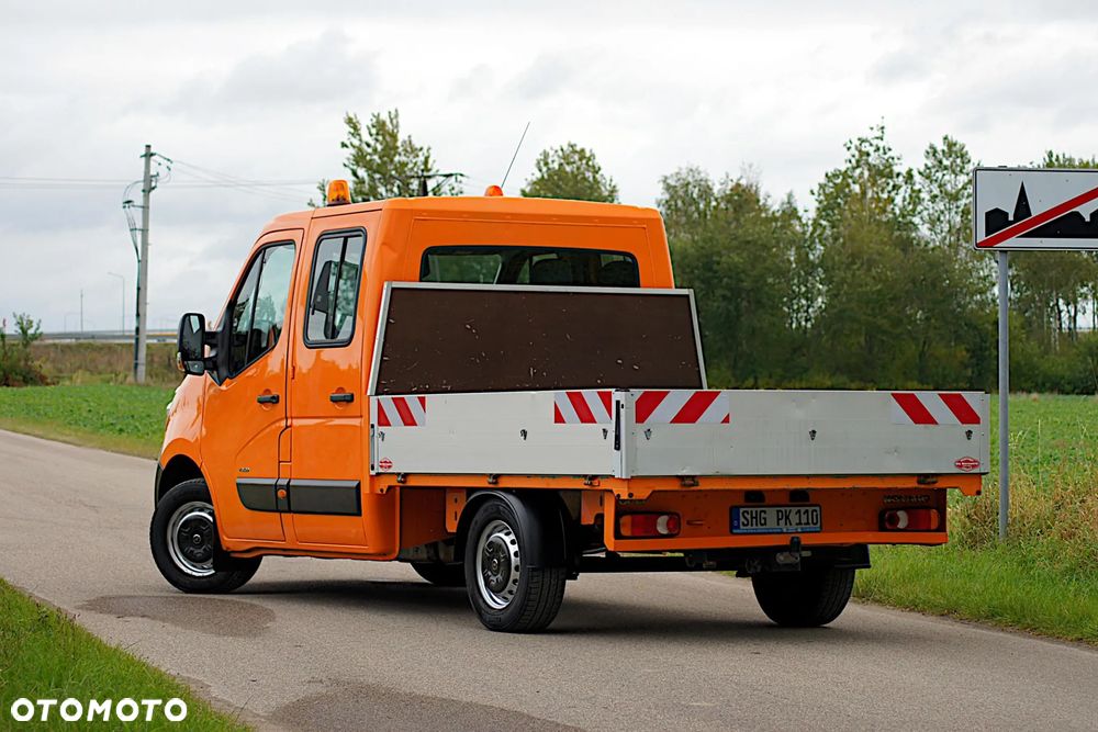 Renault Master doka - 17