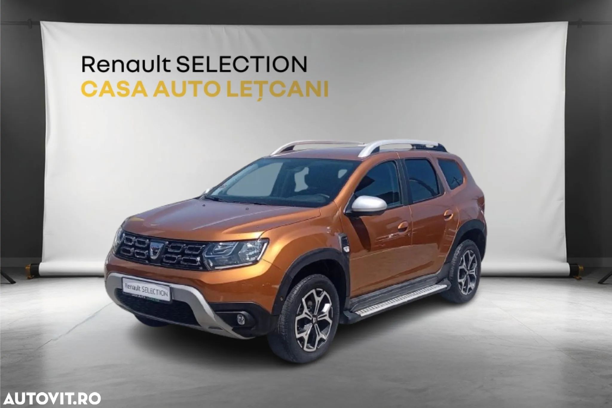 Dacia Duster - 1