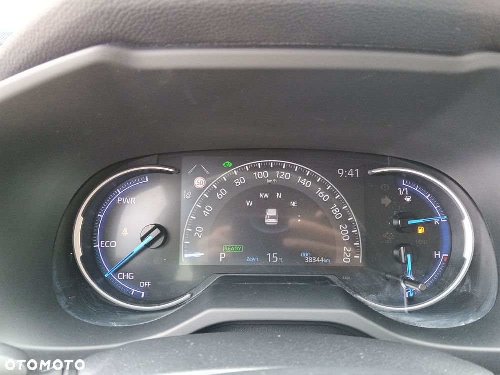Toyota RAV4 2.5 Hybrid Comfort 4x2 - 21