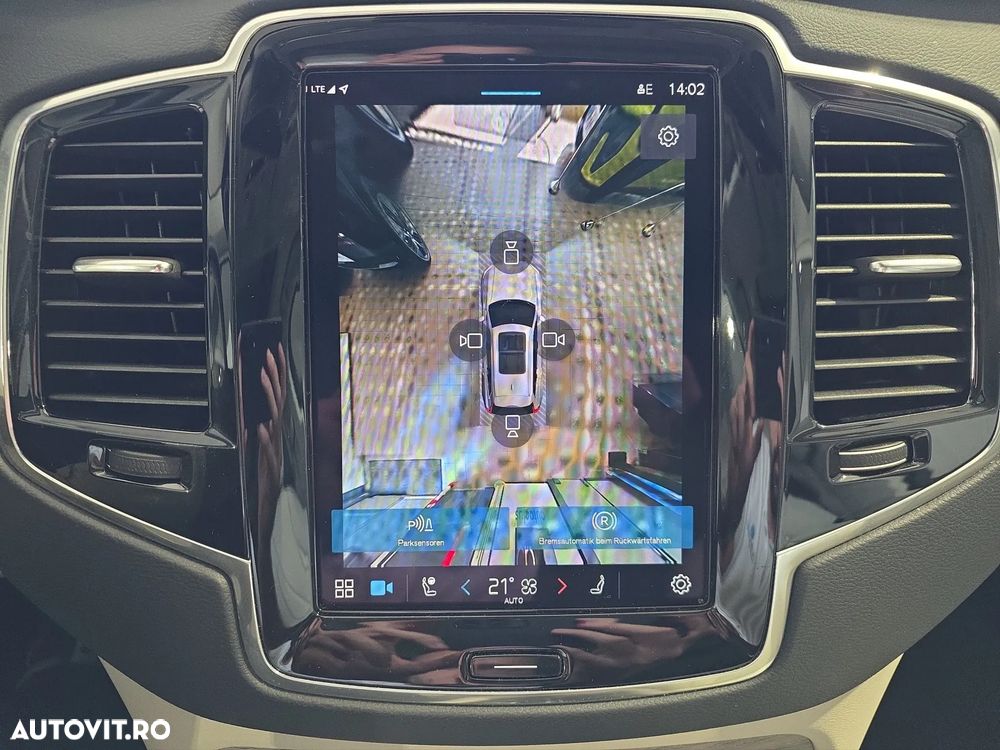 Volvo XC 90 T8 AWD Recharge Ultimate Bright - 17