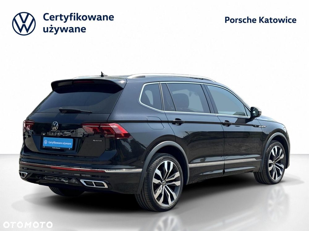 Volkswagen Tiguan Allspace 2.0 TDI 4Mot R-Line DSG 7os - 6