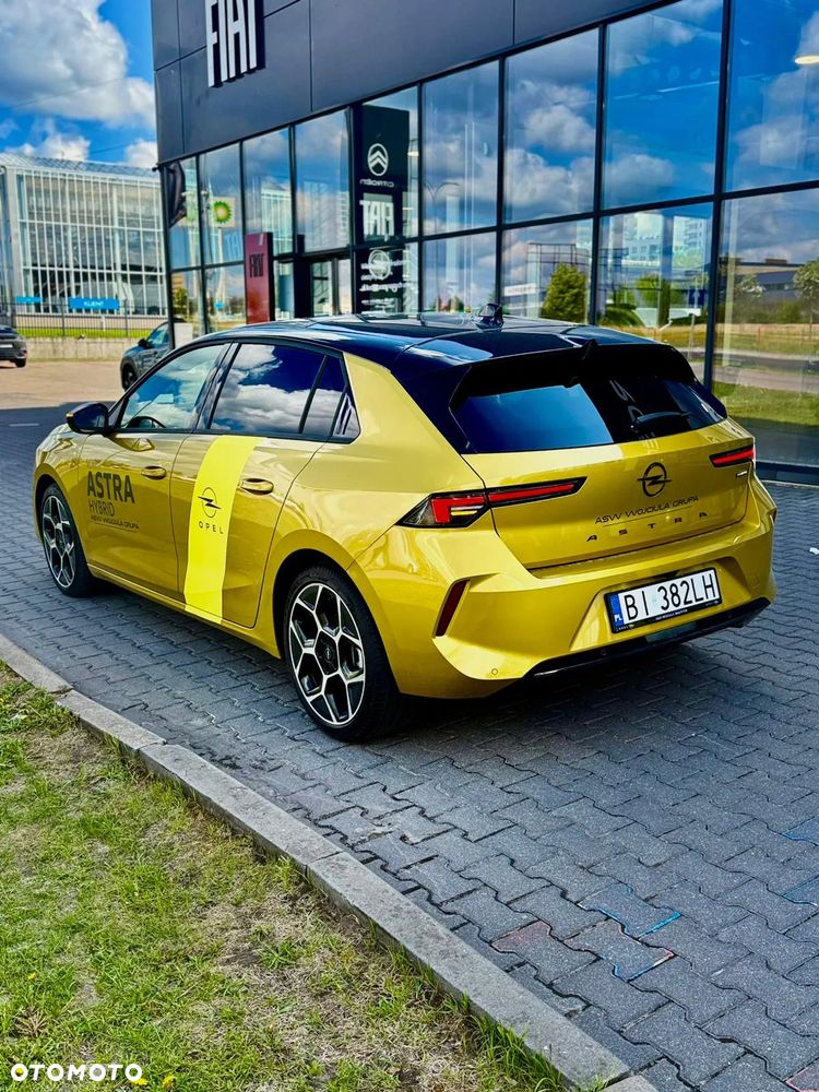 Opel Astra 1.2 T mHEV Ultimate eDTC - 7