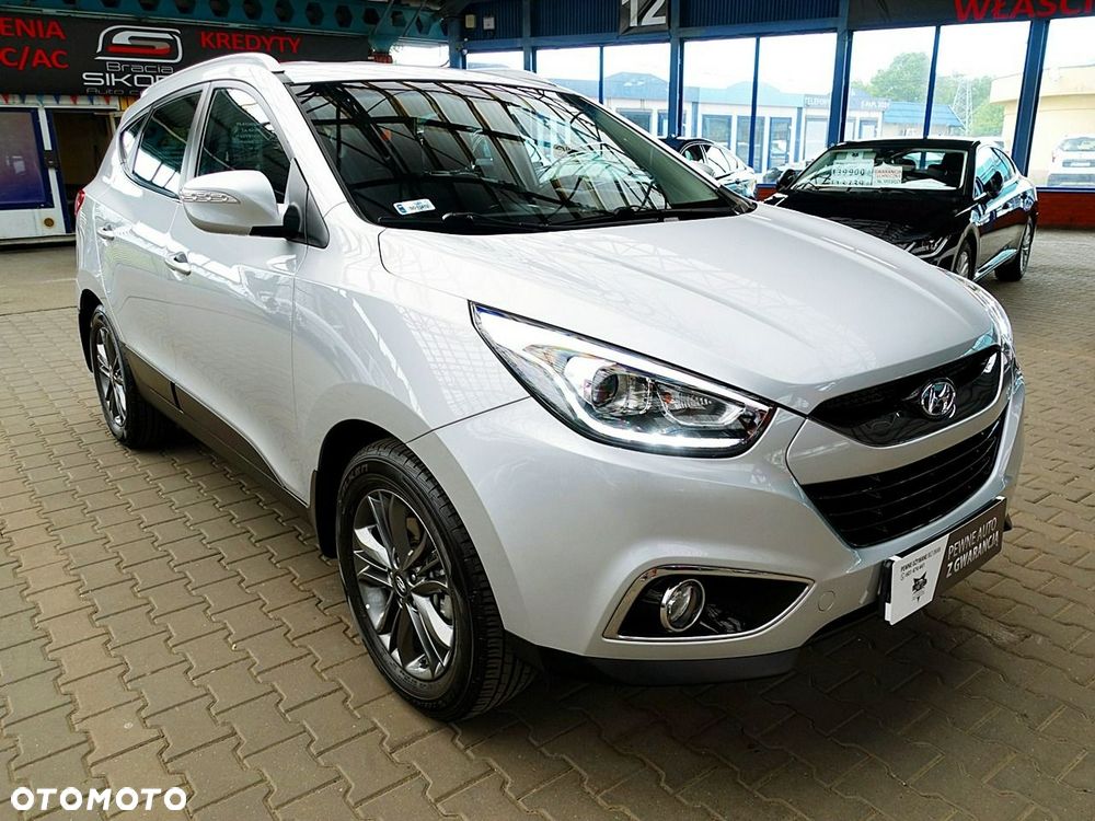 Hyundai ix35 - 8