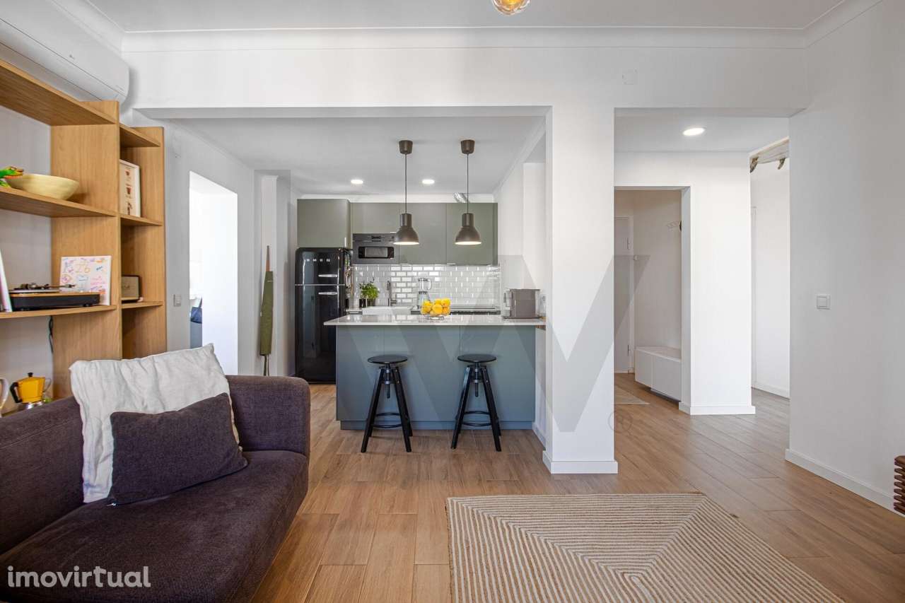 T2 VARANDA | OPEN SPACE | ALMADA - Grande imagem: 5/28